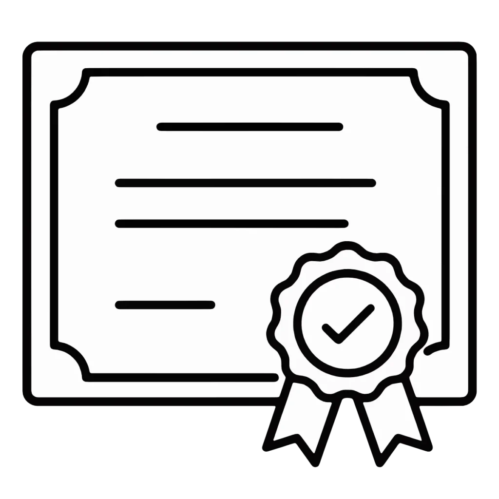 Certificados profesionales